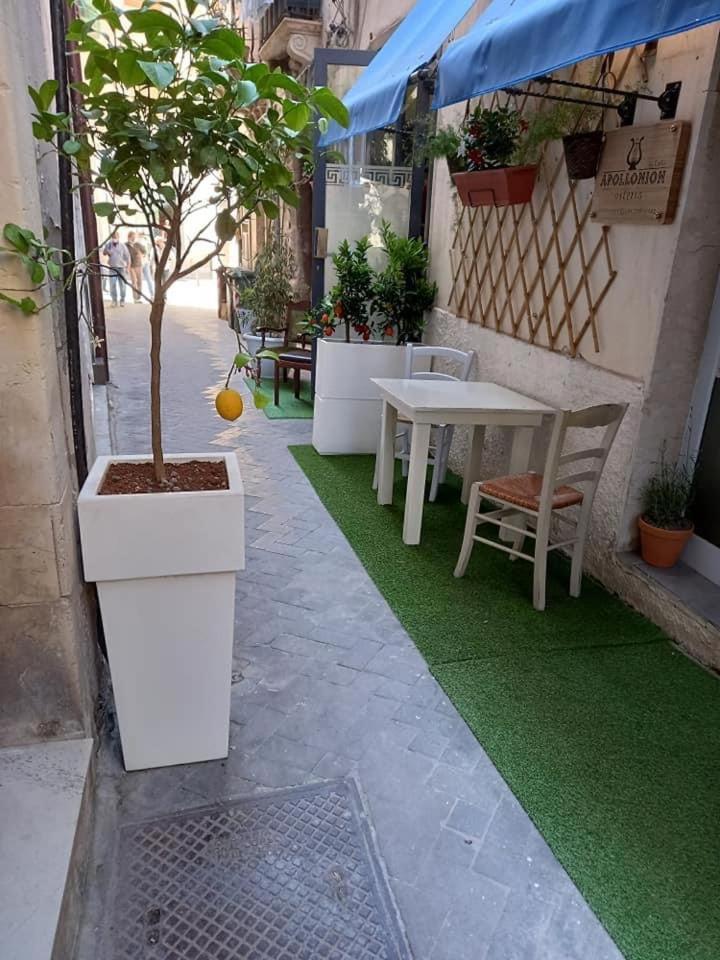 Ivana guest house Syracuse Extérieur photo